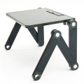 Extension Folding Aluminum Bed Laptop Computer Stand and Riser